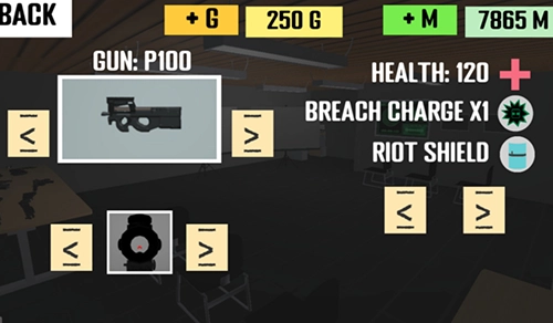 cqb射击2