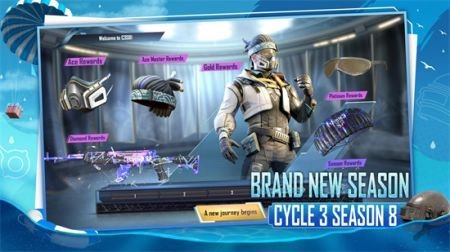 pubg地铁逃生正版图3