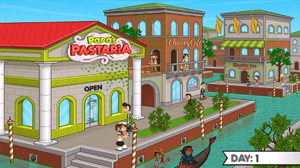 老爹意大利面店正版图4