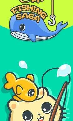 猫咪钓鱼物语手机版(4)