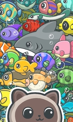 猫咪钓鱼物语手机版(3)