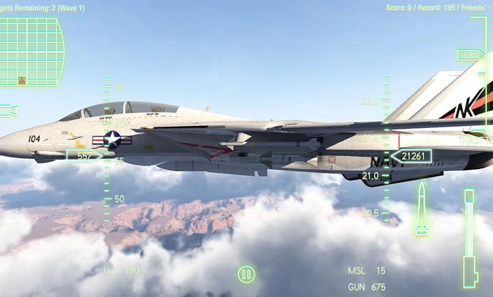 空战联盟最新版图3