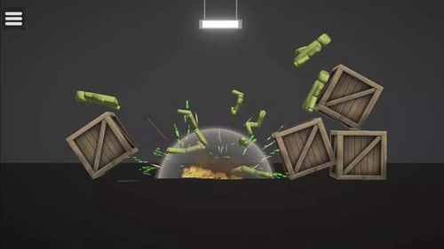 3D布娃娃沙盒游乐场最新版(2)