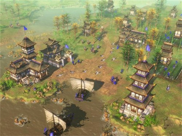 帝国时代3中文版