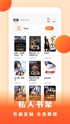 盛读小说正版(4)