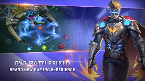 王牌传奇菜单版3