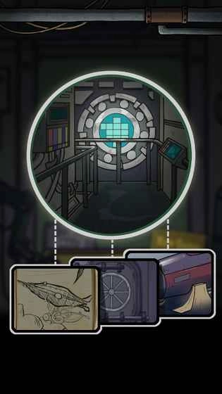 逃脱恐怖潜水艇手机版