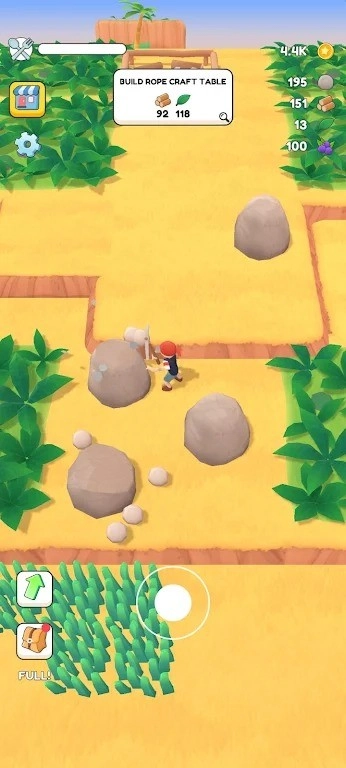 岛屿救援游戏纯净版图3