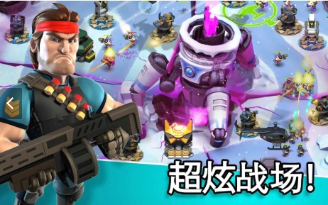 围剿外星客中文版(3)