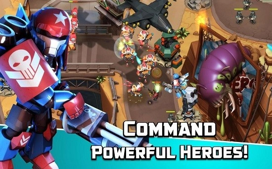 围剿外星客中文版(1)