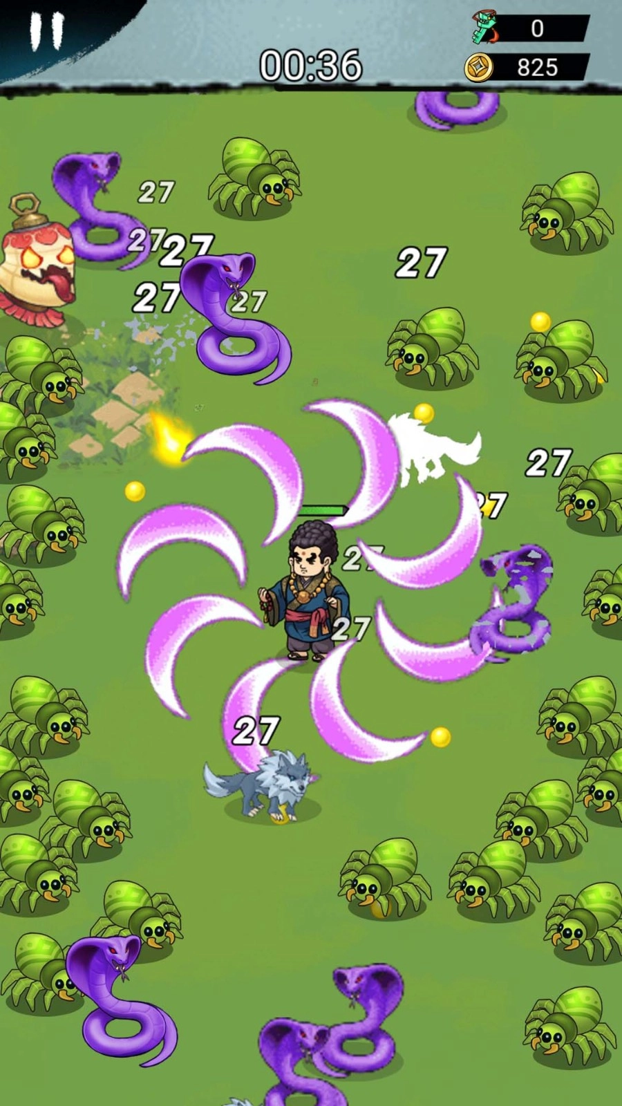 武林大侠割草3