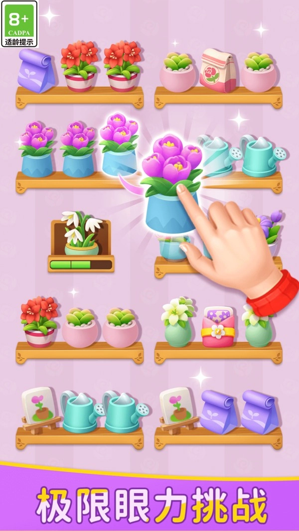 花朵消不停1