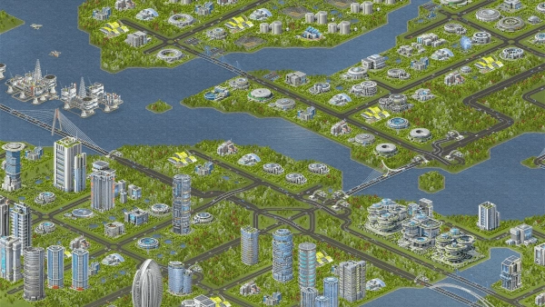 城市设计师3汉化版图1