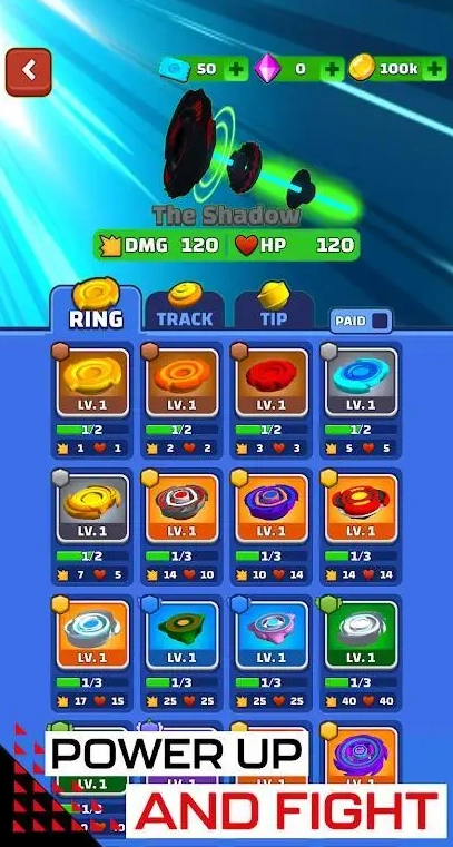 旋风陀螺手机版图3