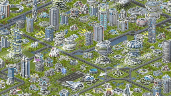 城市设计师3中文版(3)