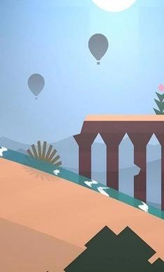 雪地滑翔机手机版截图2