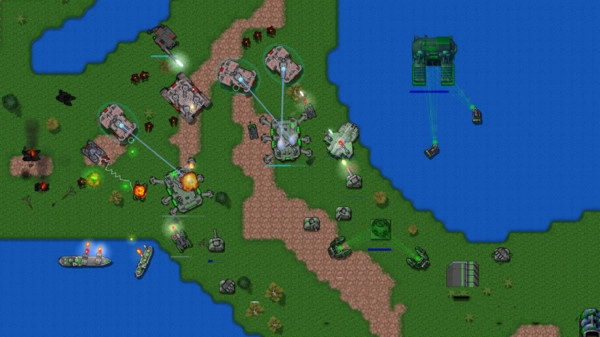 铁锈战争最新版(2)