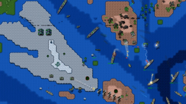 铁锈战争最新版(5)