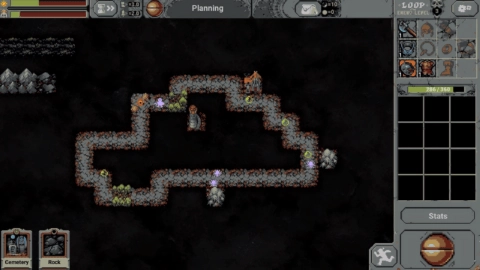 循环英雄手机版