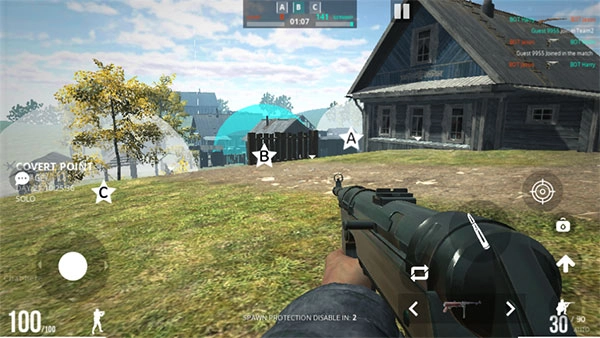 欧洲前沿安卓版图2