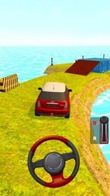 真实汽车驾驶3D最新版图3