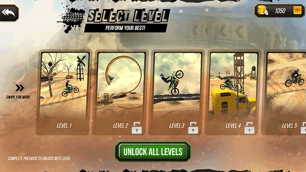 欢乐摩托车特技赛-图3