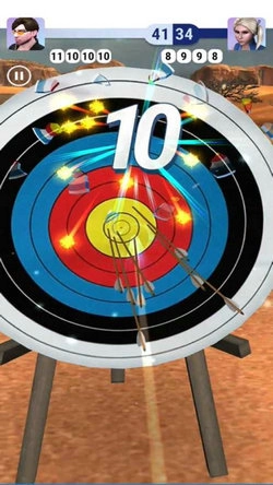 世界射箭联赛最新版图3