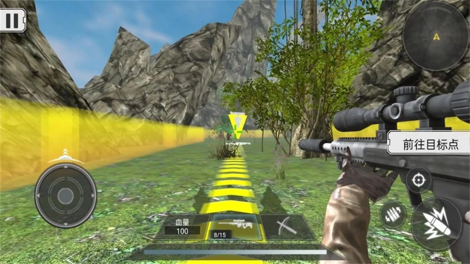 侏罗纪破坏重生之路正版图2