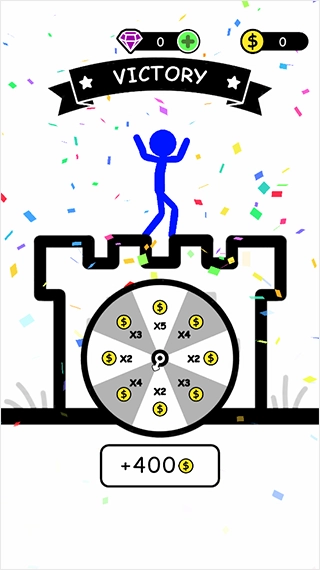 火柴人英雄塔防正版