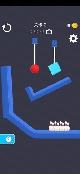 消灭保龄球游戏官方版图1