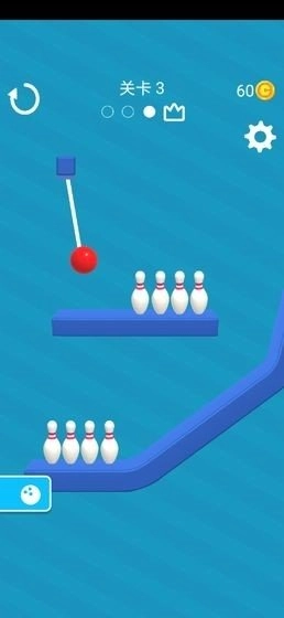 消灭保龄球游戏官方版图3