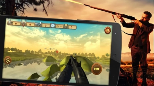 真实野鸭狩猎手机版(3)