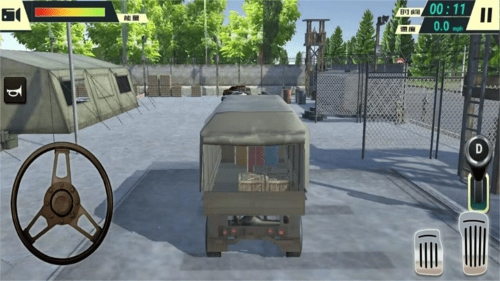 卡车司机真实日记手机版(3)