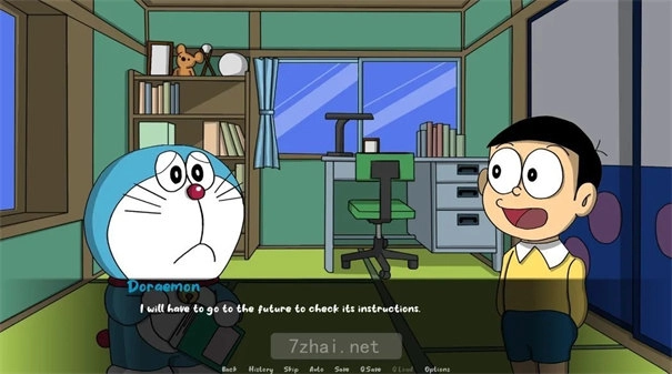 哆啦a梦世界最新版