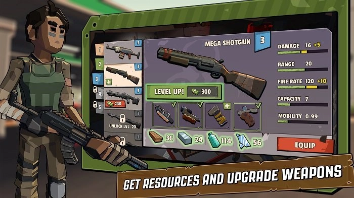 无尽的僵尸战争图3