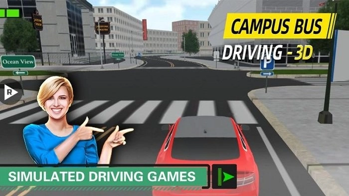 模拟开车驾驶训练手机版-图3