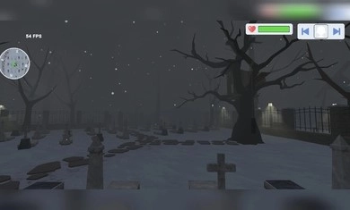 邪恶雪人2直装版图3