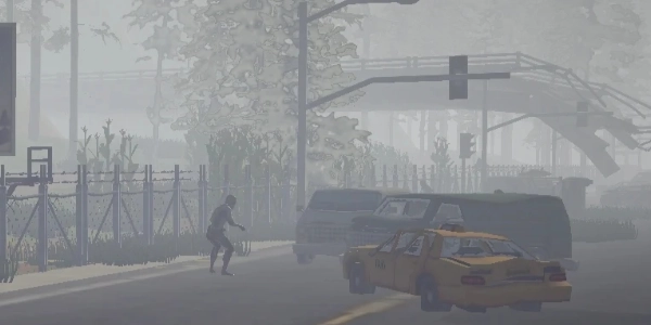 亡灵地平线生存射击手游版图2