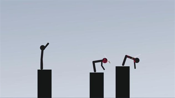 火柴人扔剑-图1