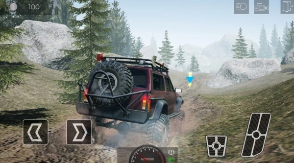 越野车手官方版图3