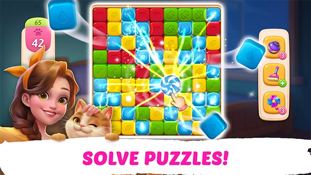 我的故事大厦改建图1