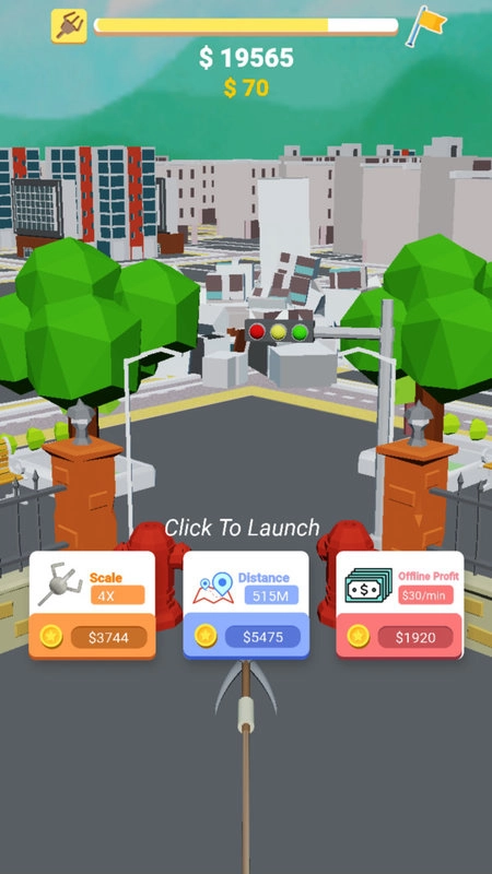 摧毁城市模拟器最新版(2)