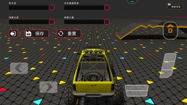 越野卡车大赛手机版图4