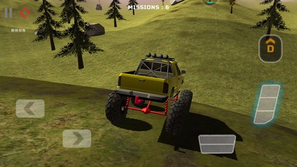 越野卡车大赛手机版图1