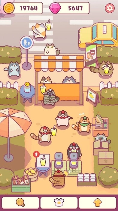 从零开始的街边摊手机免费版图4