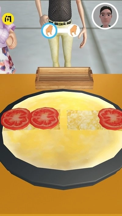 我的饼饼摊安卓版图1