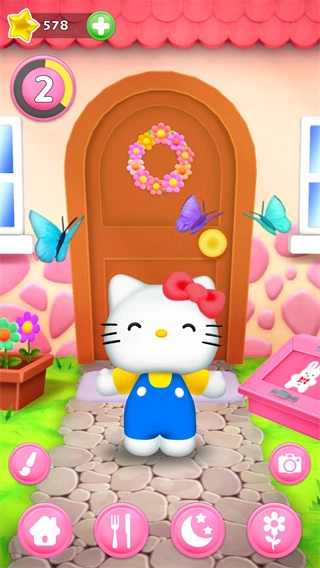 会说话的凯蒂猫免费图1