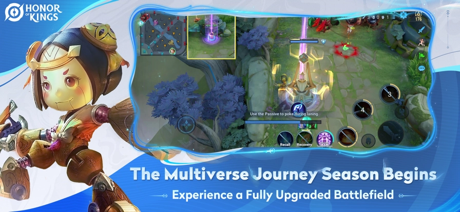 王者荣耀国际服手机版(5)