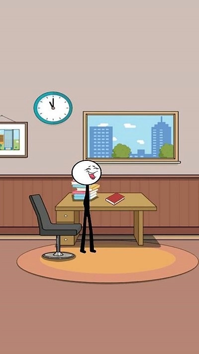 火柴人生死闯关通用版图4