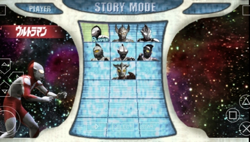 奥特曼格斗进化0功能菜单MOD最新版(2)